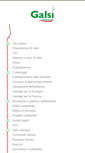 Mobile Screenshot of galsi.it